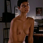 Brazilian Actress Morena Baccarin Topless