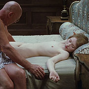 Pale Flesh Emily Browning Nude On Screen