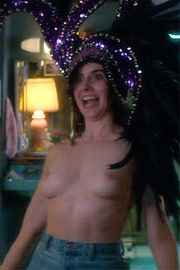 Alison Brie Topless In GLOW