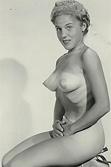 Vintage Nude Breasts - See More Vintage Cuties Samples From JustLookingForLinks.com