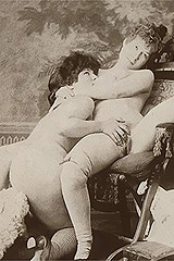 Vintage Lesbian Erotica From 1900